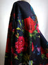 90% Linen 10% Silk – Carmen (Sold in Panels)